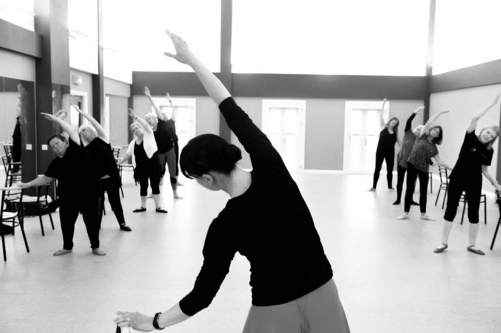 adult ballet classes